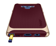 Etui Neo Hybrid do Samsung Galaxy Note 9 bordowe - 445150 - zdjęcie 2
